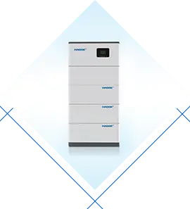 Alimentatore per l'accumulo di energia