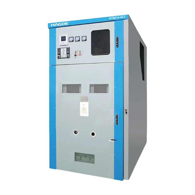 Quadro ad alta tensione da 35 kV